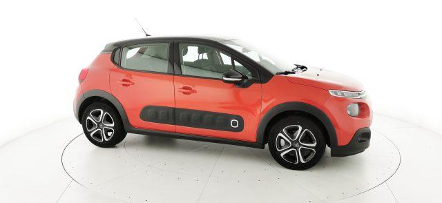 CITROEN C3 PureTech 82 Shine - OK NEOPATENTATI