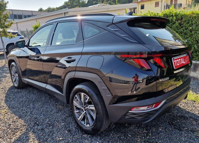 HYUNDAI Tucson 1.6 CRDI XTech OK NEO PATENTATI