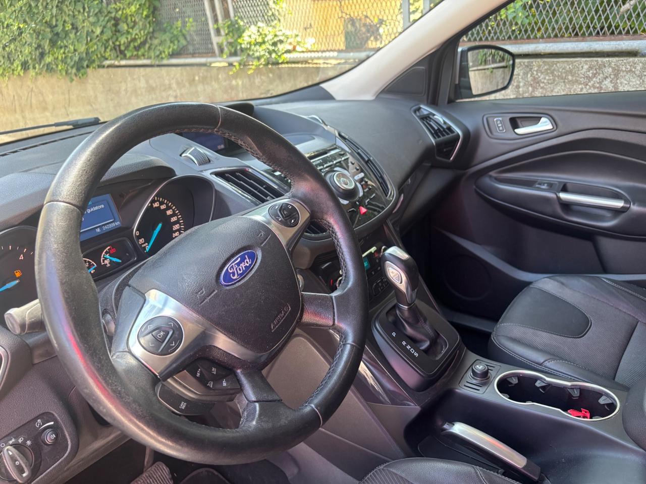 Ford Kuga 2.0 TDCI 163 CV 4WD Powershift Titanium