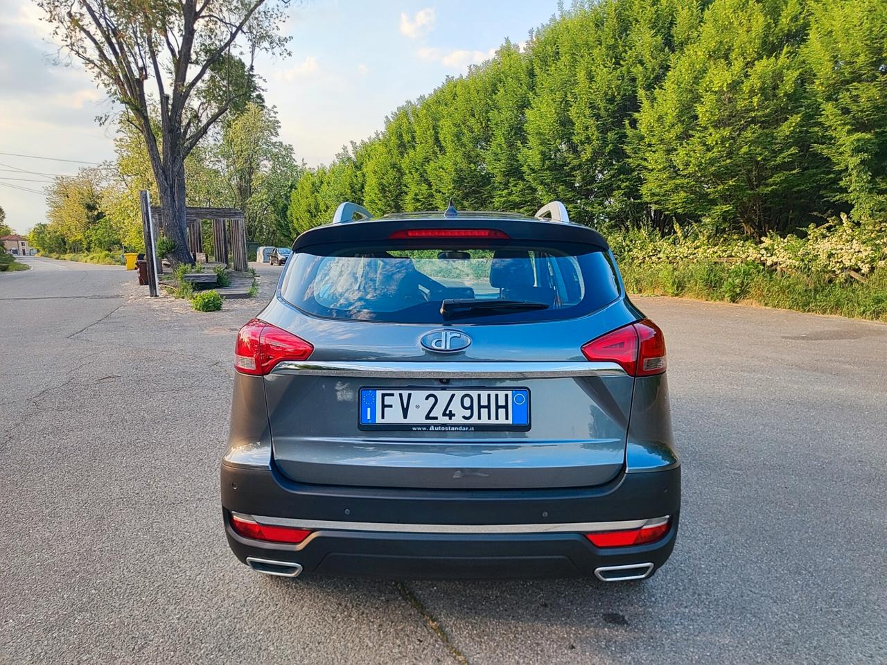 DR4 Sport 1.6 Bi-Fuel GPL