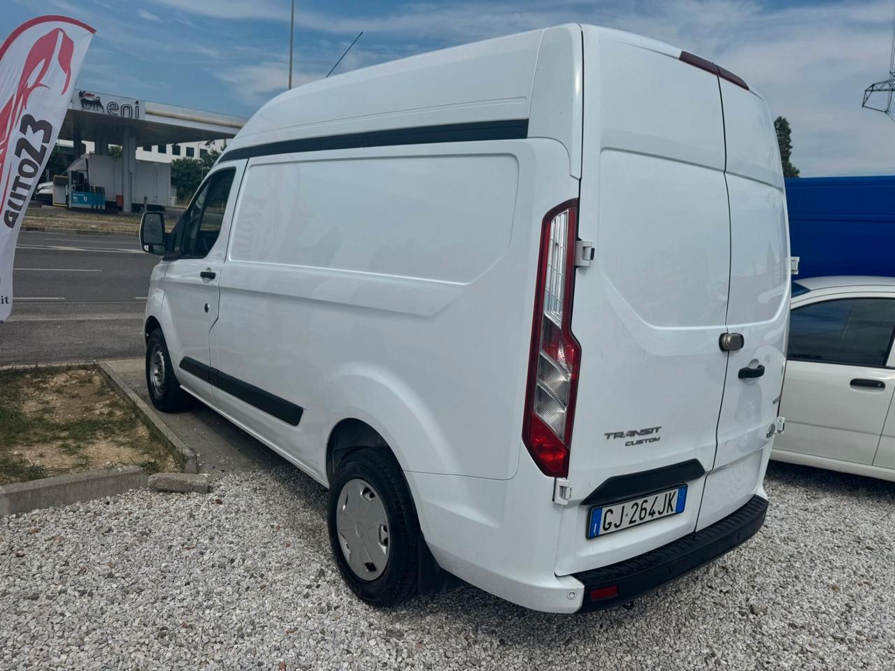 Ford Transit 280 2.0TDCi EcoBlue PM-TM Furgone Trend