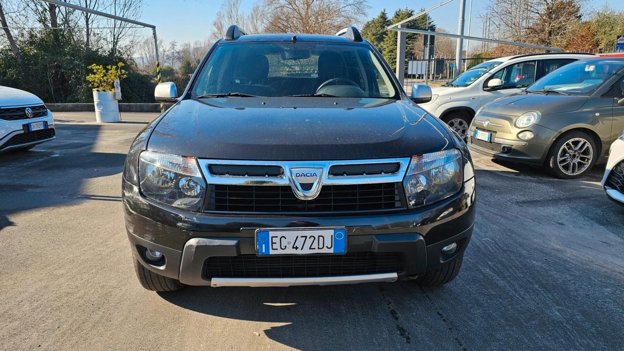 Dacia Duster 1.5 dCi 110CV 4x4 Lauréate