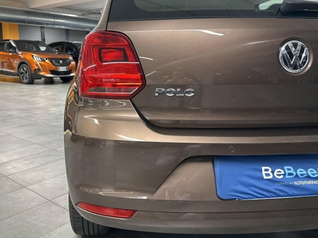 Volkswagen Polo 1.0 MPI Comfortline