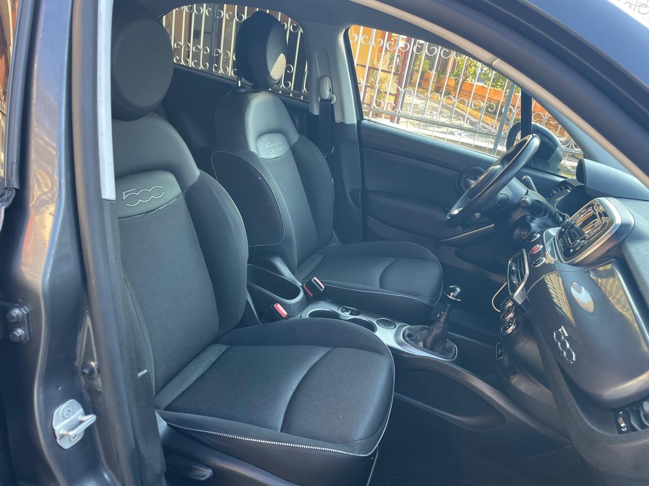 Fiat 500X 1.3 MultiJet 95 CV Business
