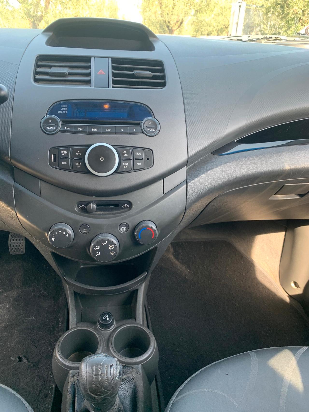 Chevrolet Spark 1.2 LS
