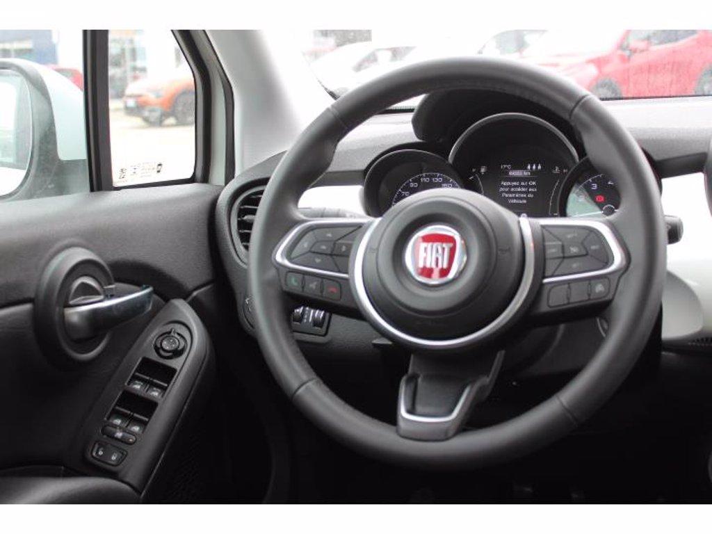 FIAT 500x 1.0 t3 lounge 120cv my20 del 2020