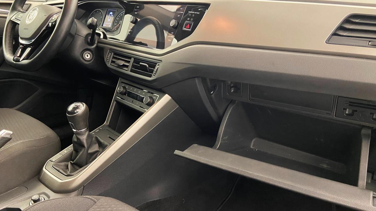 Volkswagen Polo 1.0 Comfortline | RATE SENZA BANCA