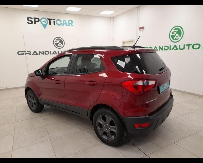 Ford EcoSport 1.5 tdci ST-Line s&s 100cv