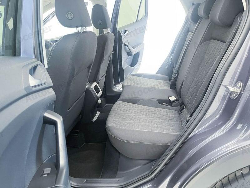 Volkswagen T-Cross T-Cross 1.0 tsi Life 115cv dsg