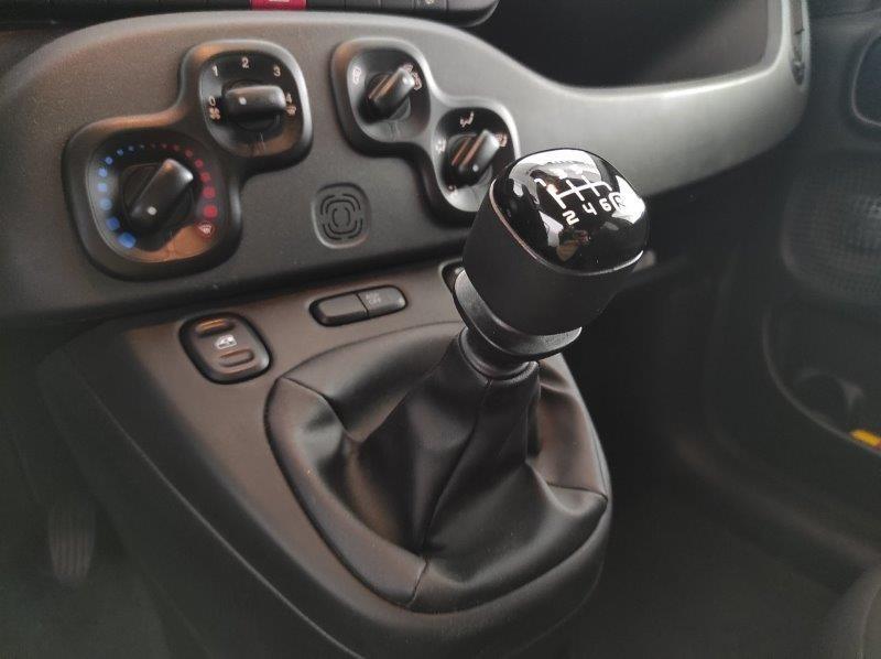 FIAT Panda 3ª serie - Panda 1.0 GSE S&S Hybrid Pop Van 2 posti