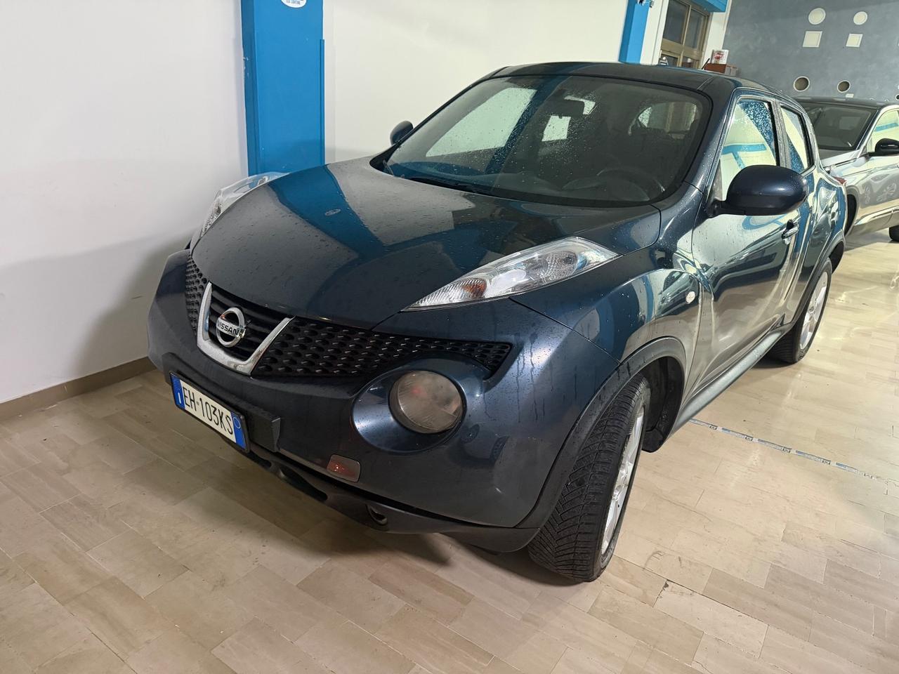 Nissan Juke 1.5 dCi Acenta