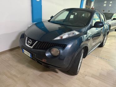 Nissan Juke 1.5 dCi Acenta