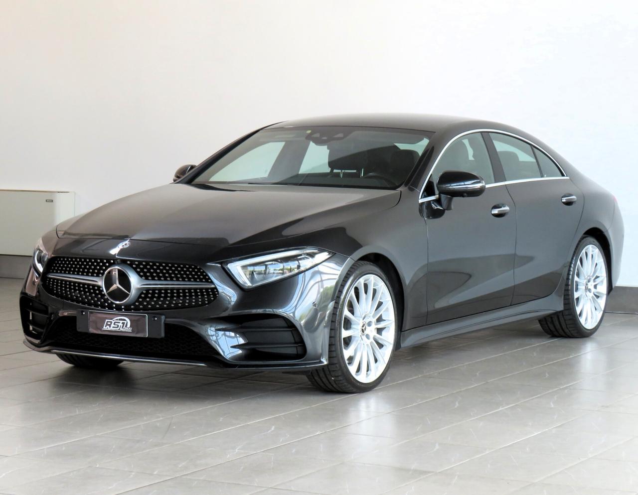Mercedes-benz CLS 350 d 4Matic Premium