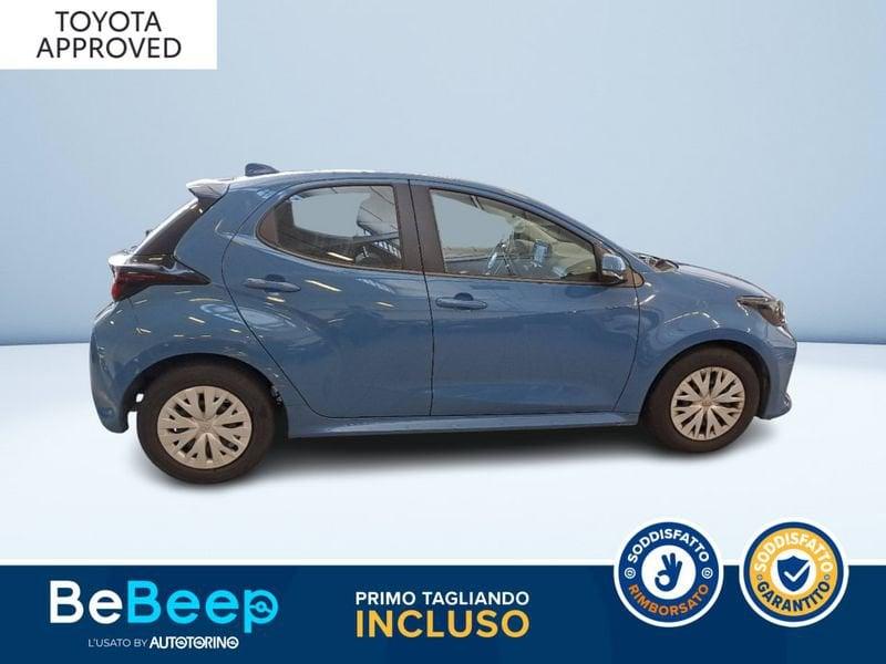 Toyota Yaris 1.0 ACTIVE