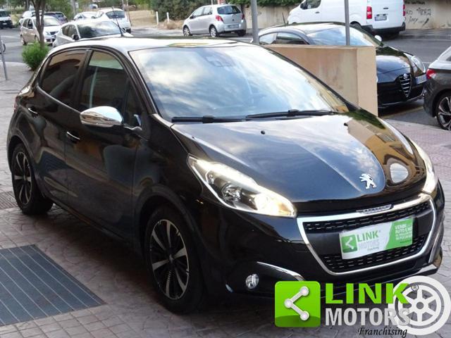 PEUGEOT 208 5 PORTE 1.5 HDI 102 CV