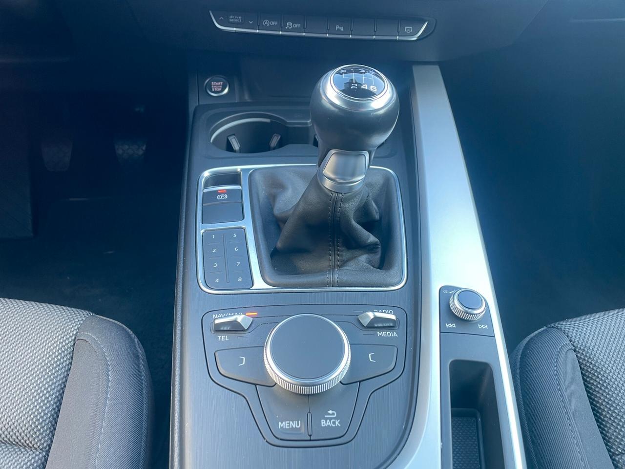 Audi A4 Avant 2.0 TDI 190 CV ultra S tronic Business