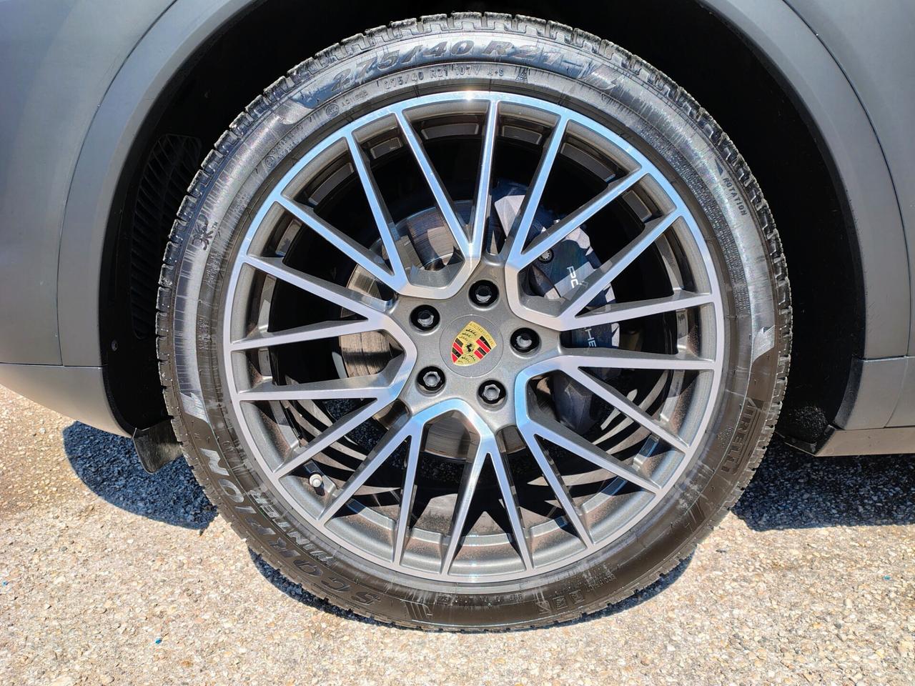 Porsche Cayenne Coupé 3.0 V6