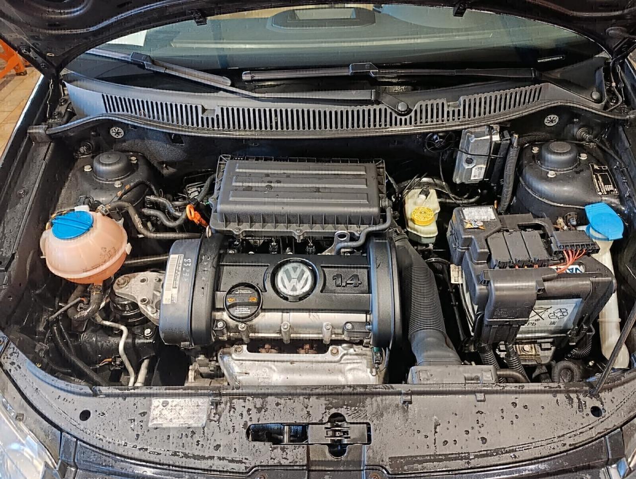 Polo 1.4/75CV 16V 5p. Comfortline