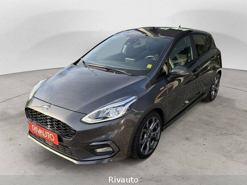 Ford Fiesta Fiesta 1.5 EcoBlue 120 CV 5 porte ST-Line