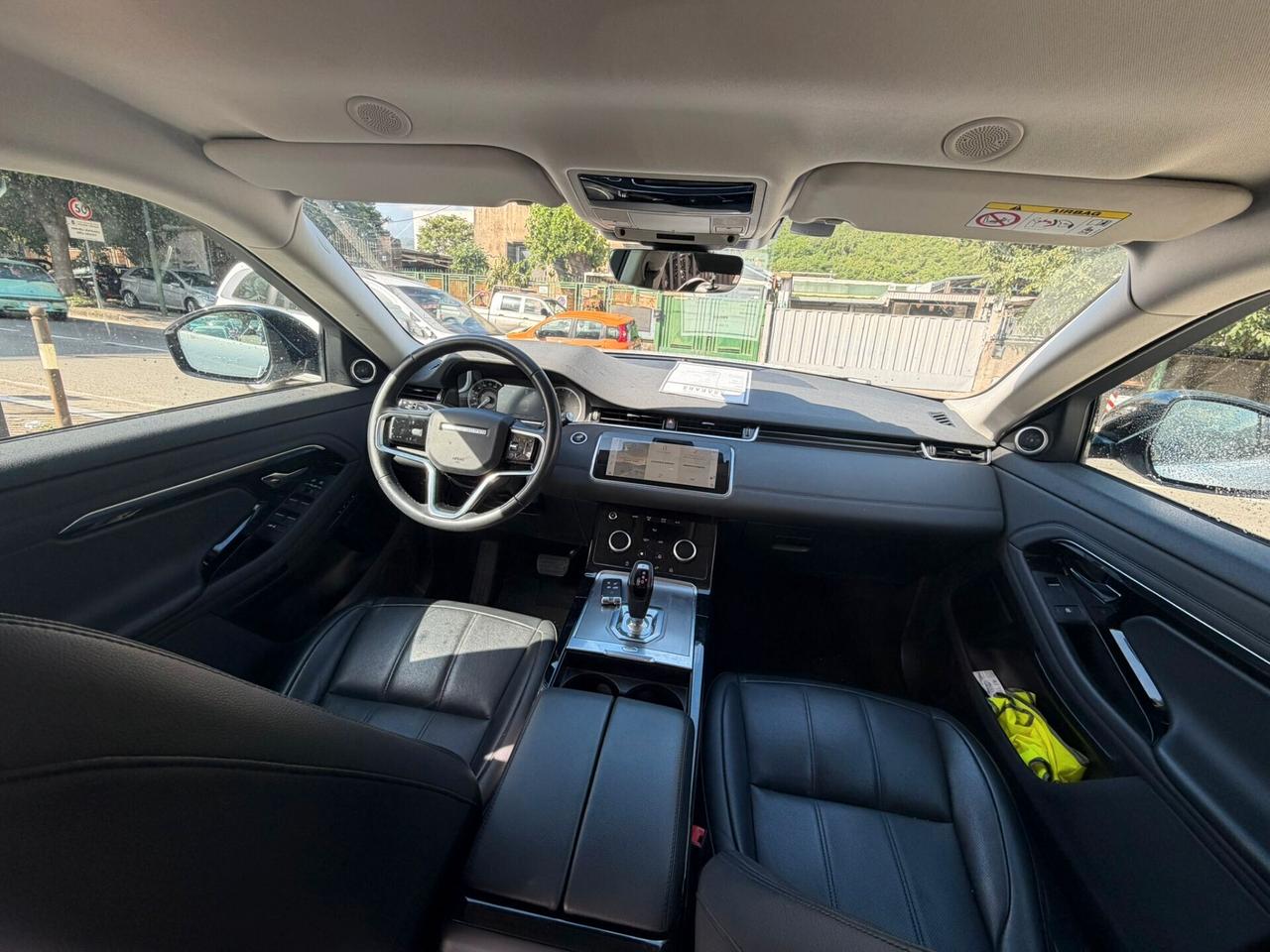 Land Rover Range Evoque 2.0