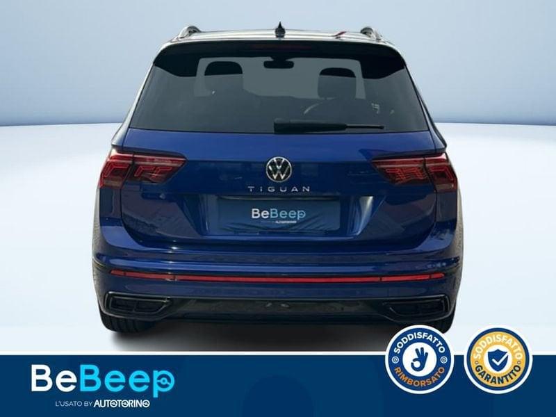 Volkswagen Tiguan 1.5 TSI ACT R-LINE 150CV DSG