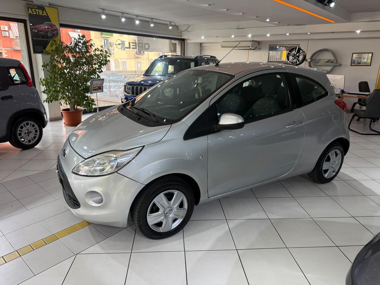 Ford Ka Ka+ 1.3 TDCi 75CV Titanium cDPF