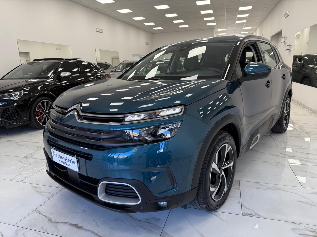 Citroen C5 Aircross BlueHDi 130 S&S EAT8 automatica