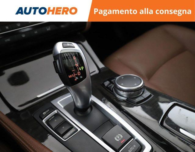 BMW 520 d Touring Luxury