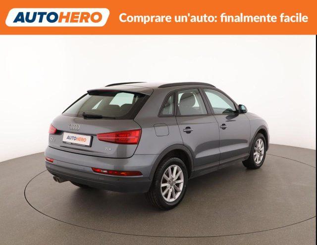 AUDI Q3 2.0 TDI 120 CV S tronic Young