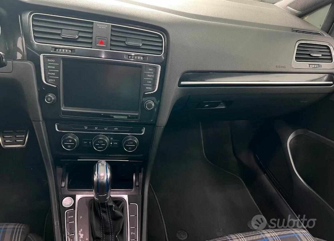 Volkswagen Golf GTE 1.4 TSI DSG 5p. Plug-In-Hybrid