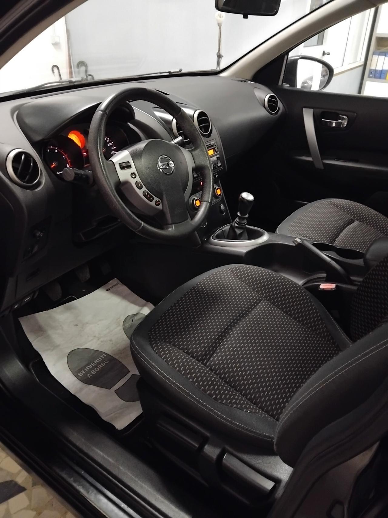 Nissan Qashqai 1.5 dCi Tekna