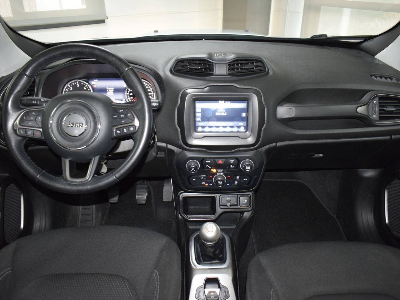 Jeep Renegade Limited 1.6 Mjt 120cv