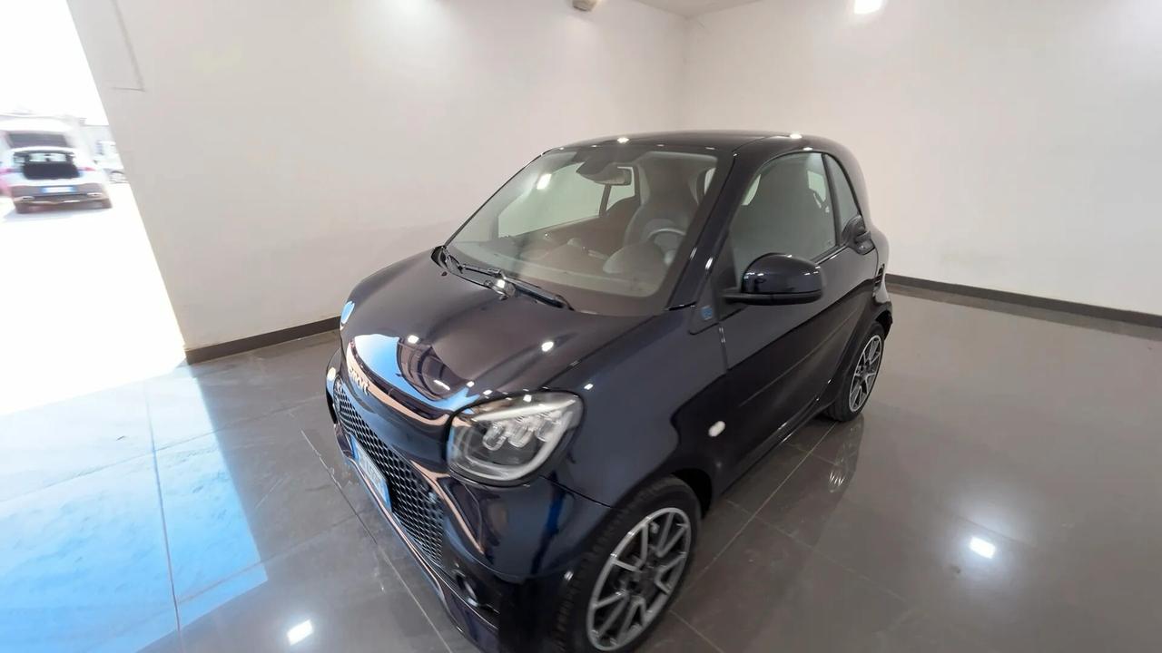 Smart ForTwo EQ Prime