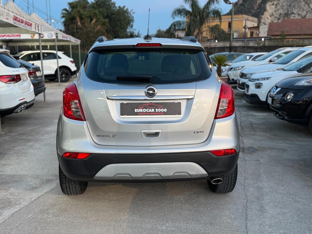 Opel Mokka X 1.6 CDTI Ecotec 4x2 Start&Stop Advance