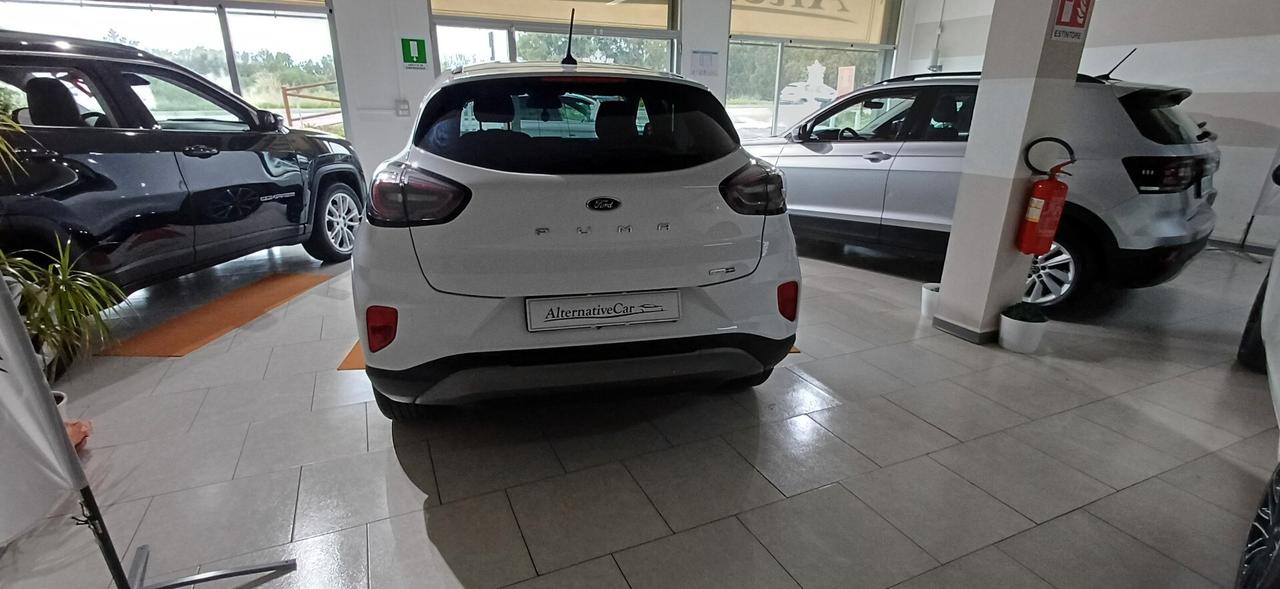 Ford Puma 1.0 EcoBoost Hybrid 125 CV S&S Titanium X