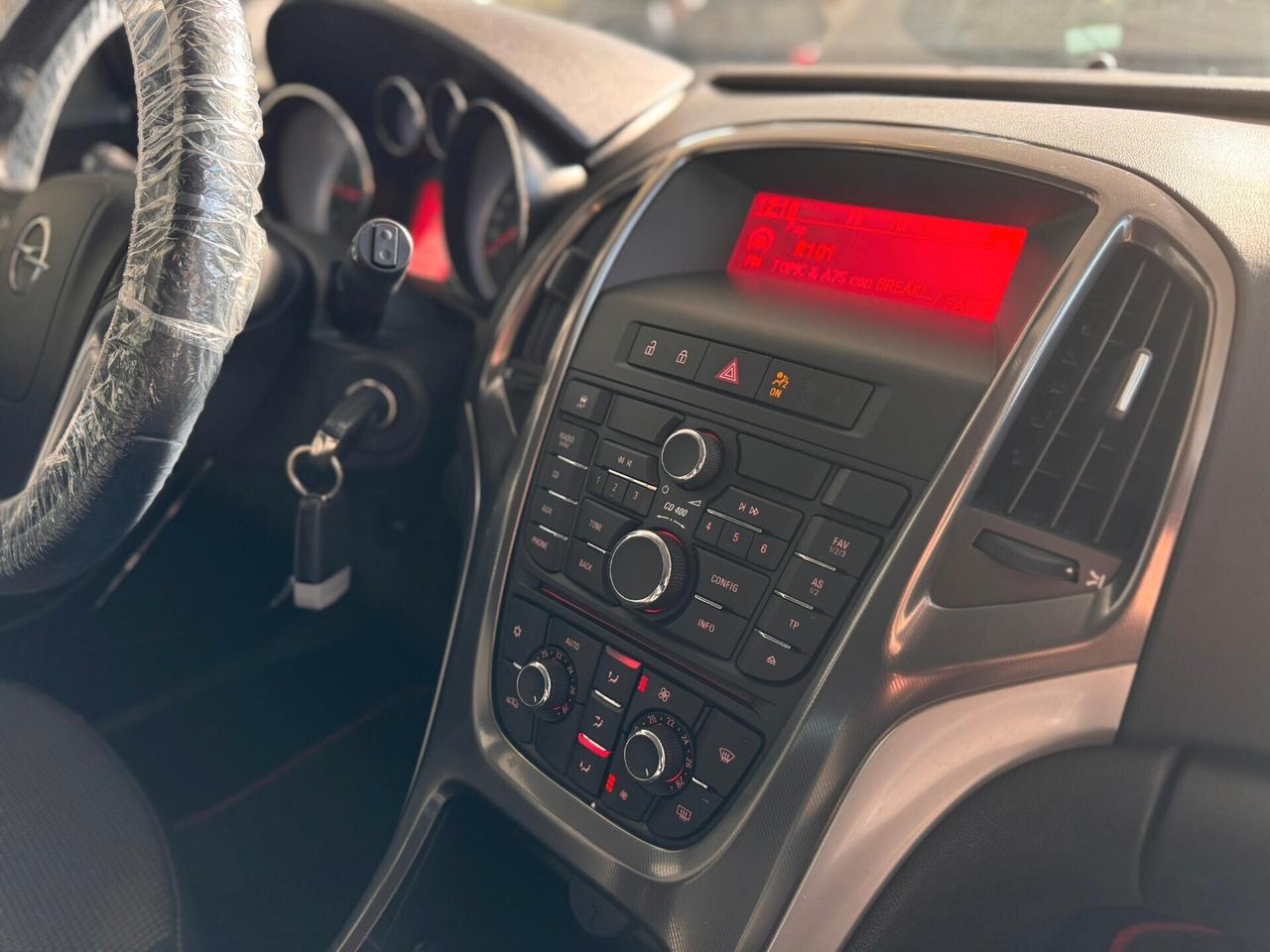 Opel Astra 1.7 CDTI 110CV 5 porte Cosmo