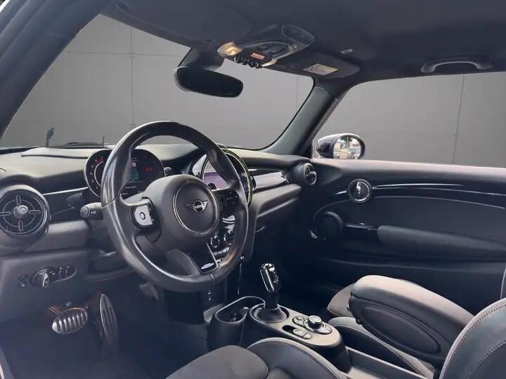 Mini John Cooper Works Coupe UNIPRO-MINI RATA 490€