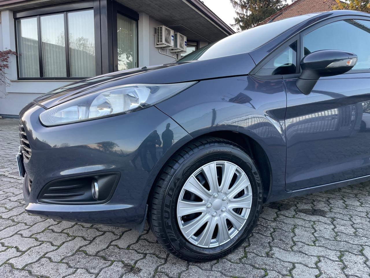 Ford Fiesta 1.5 TDCi 75CV 3 porte