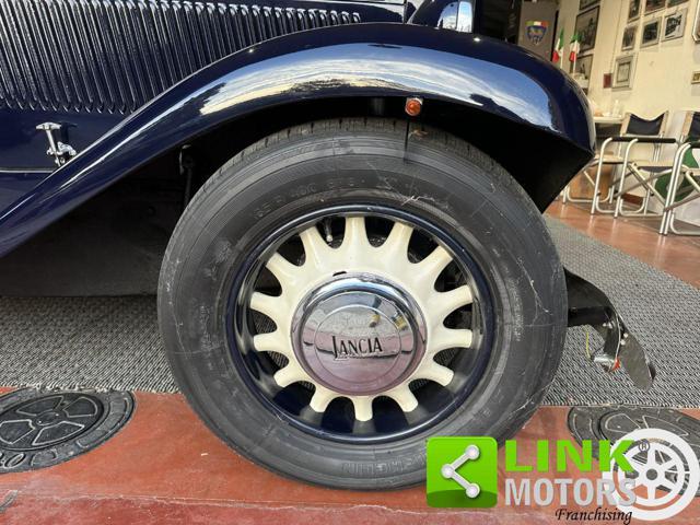 LANCIA Augusta 1936 ASI ORO