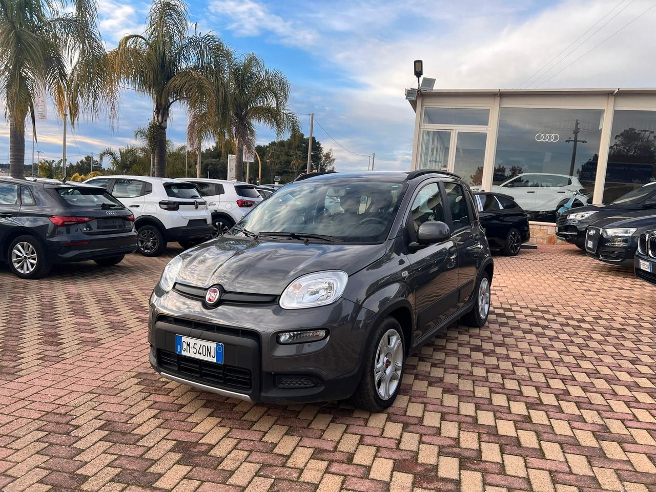 Fiat Panda 1.0 FireFly S&S Hybrid City Life