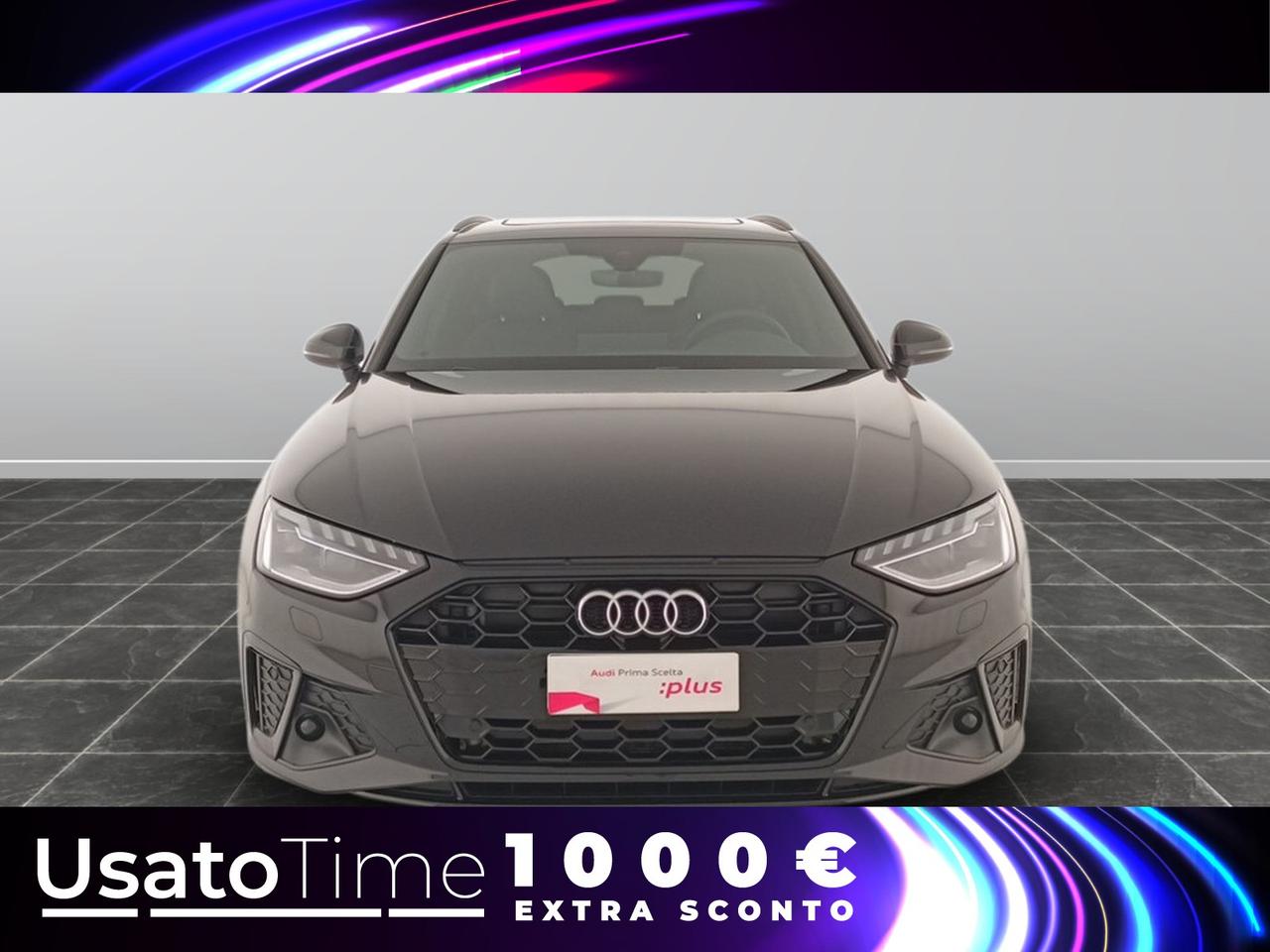 Audi A4 avant 40 2.0 tdi mhev 204cv s line edition s tronic