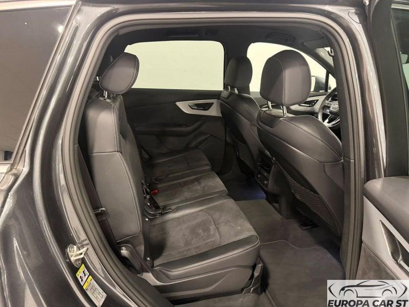 Audi Q7 50 TDI quattro tiptr S line edition