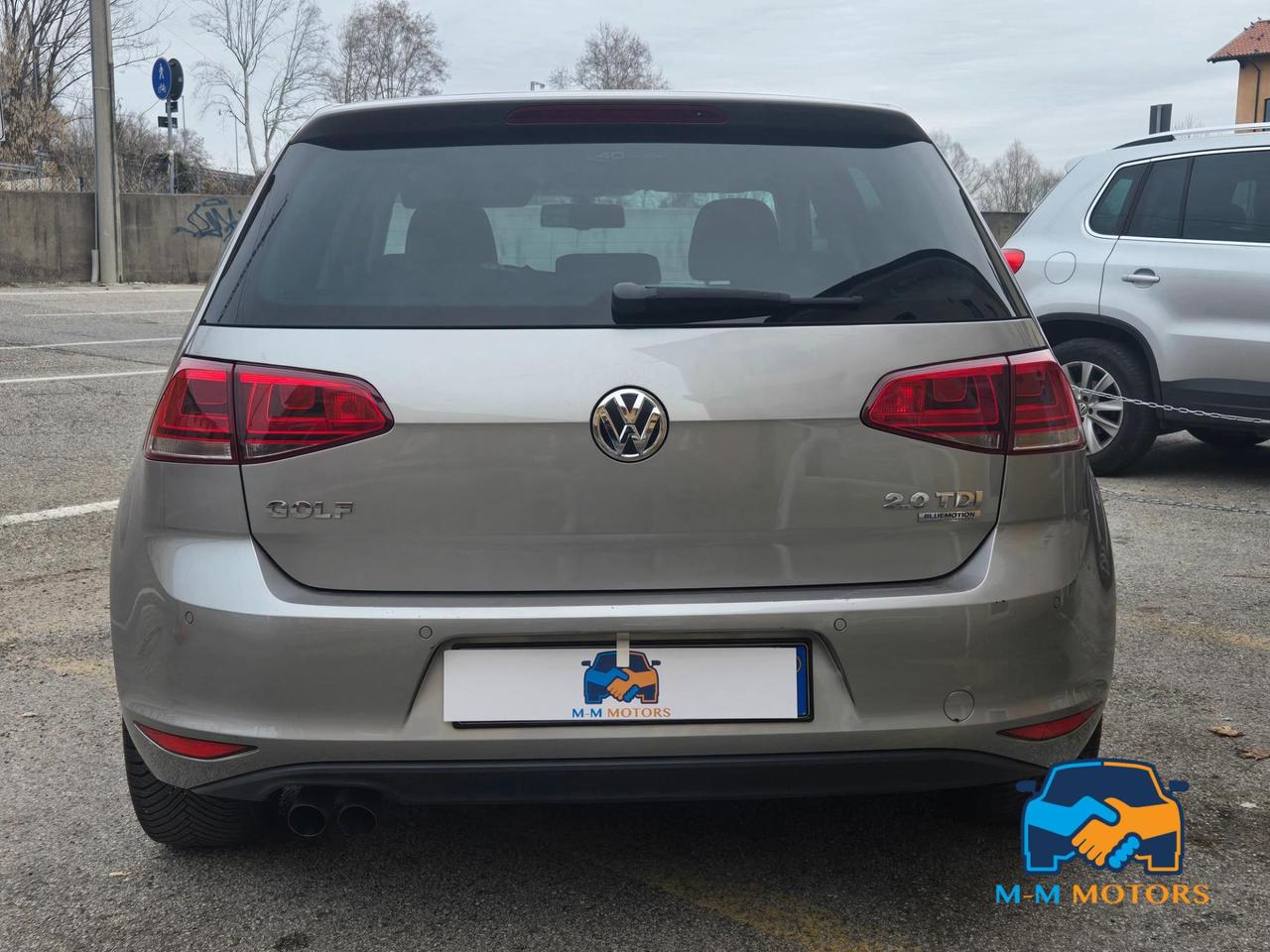 Volkswagen Golf 5 Porte Golf 5p 2.0 tdi Highline 150cv dsg