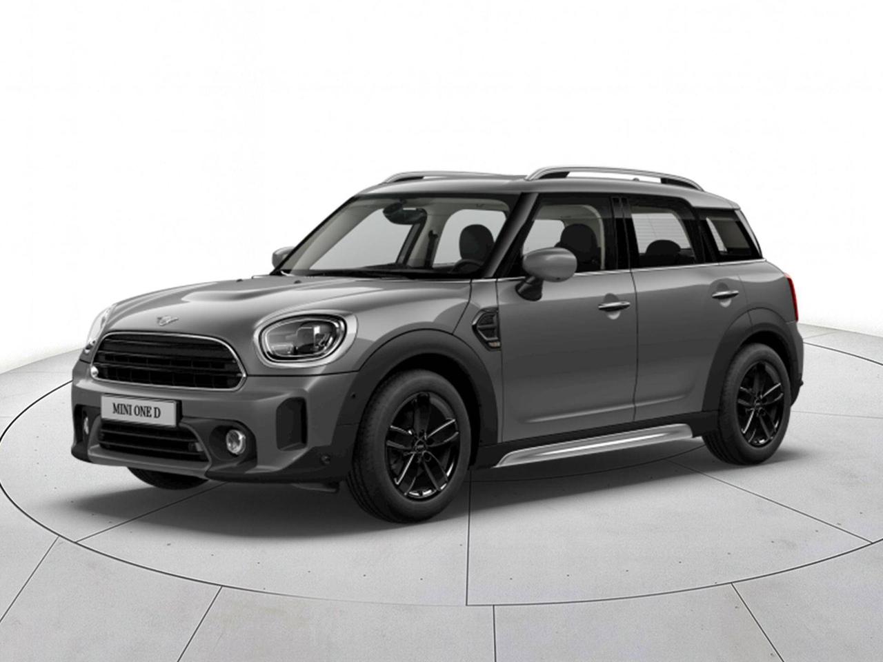 MINI Countryman One D Classic