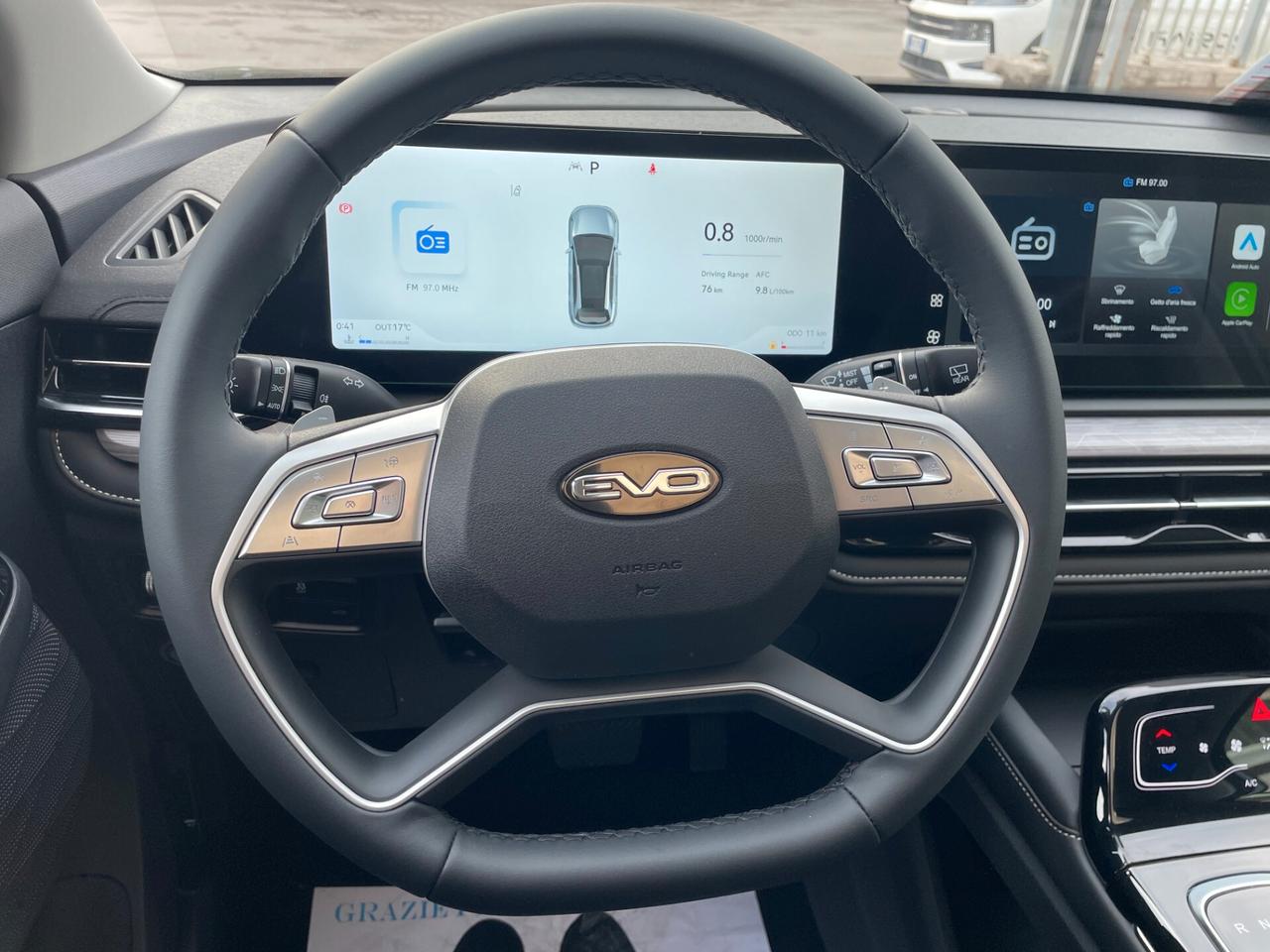 Evo 7 1.5 Turbo 6 posti