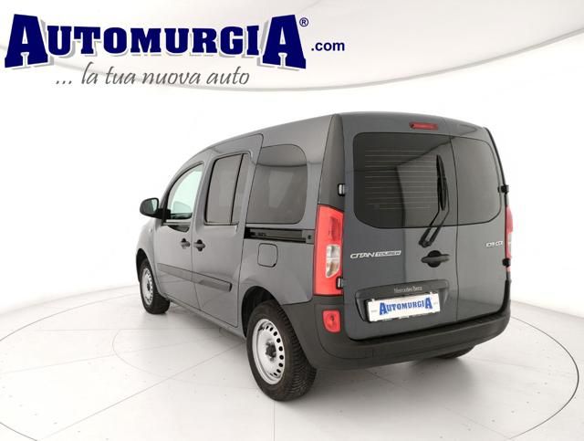 Mercedes-Benz Citan Tourer 2019 photo 4