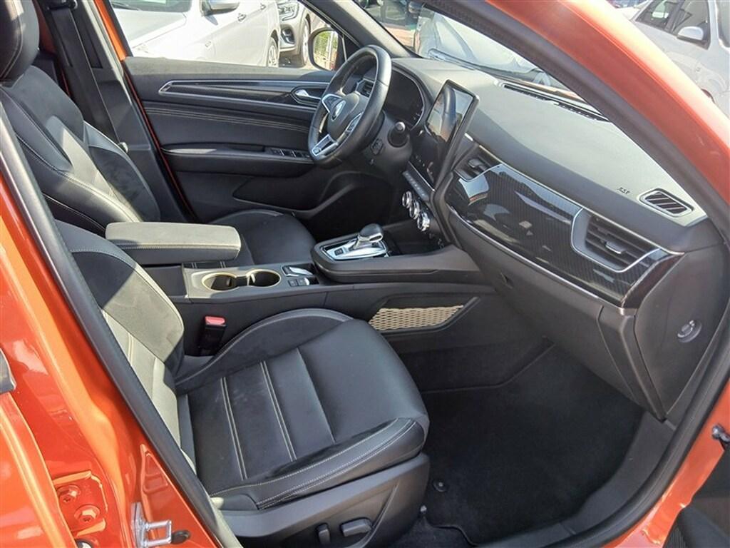 Renault Arkana 1.6 E-Tech full hybrid E-Tech Engineered Fast Track Auto