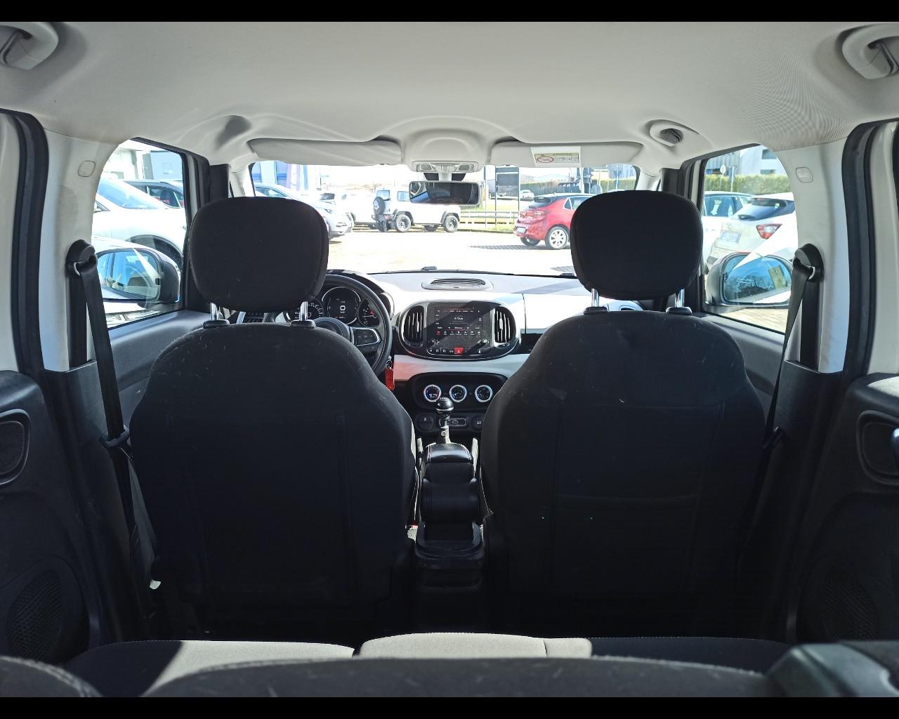 FIAT 500L - 500L 1.4 95 CV Lounge