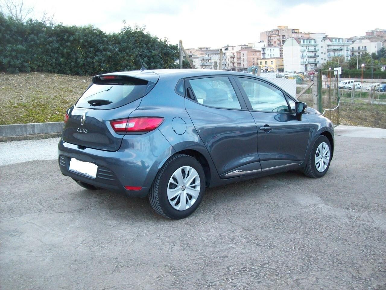 RENAULT CLIO 1.5 DCI CV.90 ENERGY BUSINESS "2019"