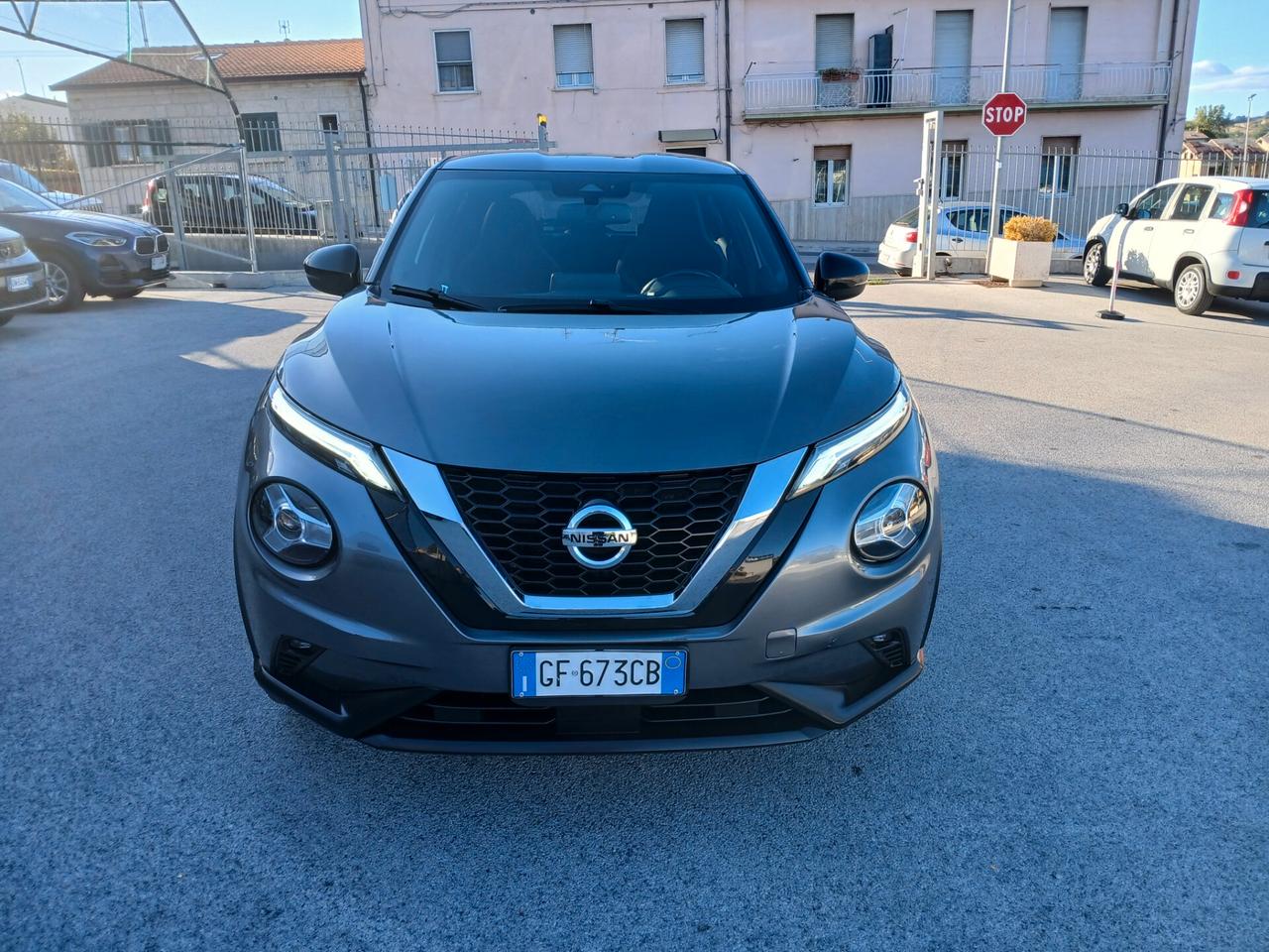 NISSAN JUKE 1.0 DIG-T 114 CV DCT AUTO 2021